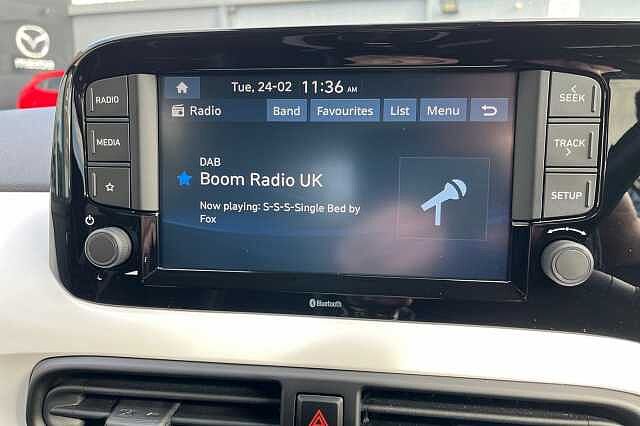 Hyundai I10 1.2 MPi Premium 5dr Grey