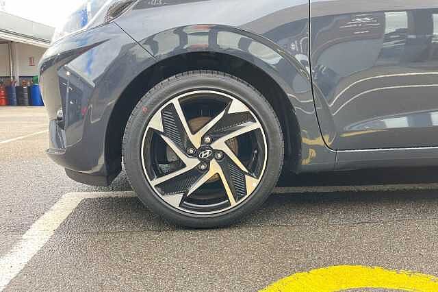 Hyundai I10 1.2 MPi Premium 5dr Grey