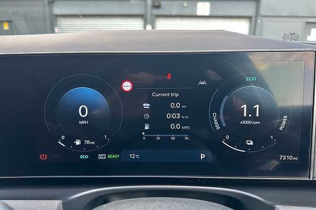 Hyundai TUCSON 1.6T Hybrid N Line S 5dr Auto White