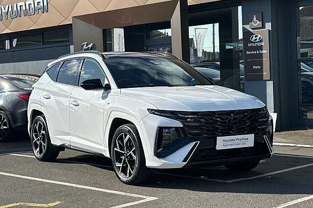 1.6T Hybrid N Line S 5dr Auto