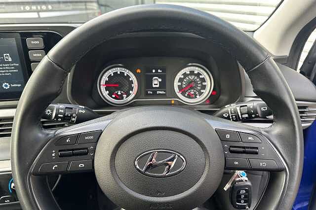 Hyundai I20 1.0T GDi Element 5dr Blue