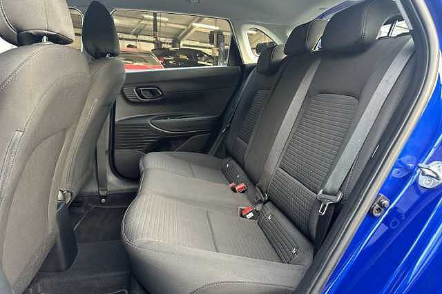 Hyundai I20 1.0T GDi Element 5dr Blue