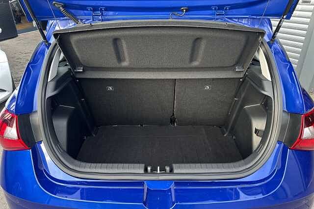 Hyundai I20 1.0T GDi Element 5dr Blue