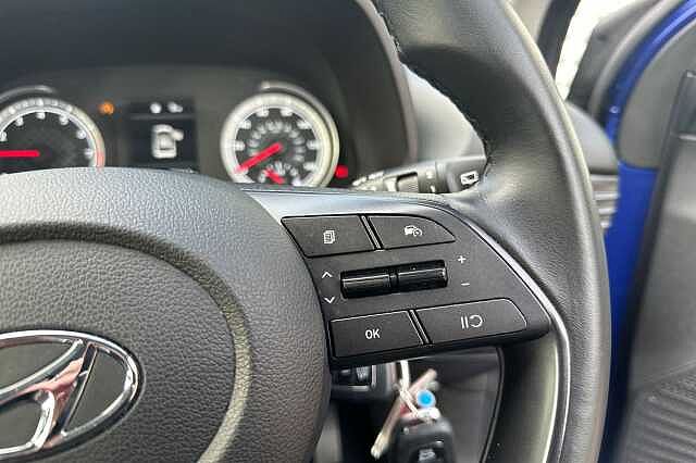 Hyundai I20 1.0T GDi Element 5dr Blue