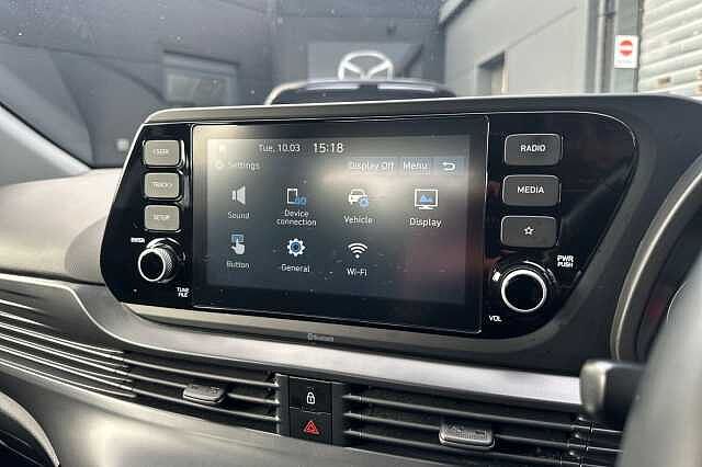 Hyundai I20 1.0T GDi Element 5dr Blue