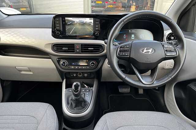 Hyundai i10 1.2 [79] Premium 5dr Auto [Nav]