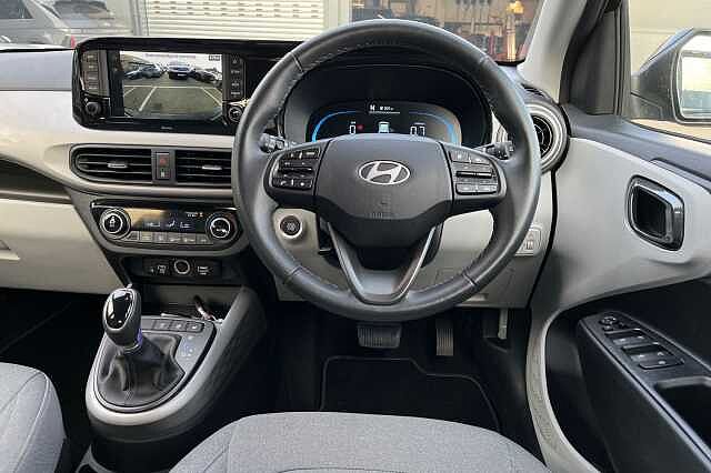 Hyundai i10 1.2 [79] Premium 5dr Auto [Nav]