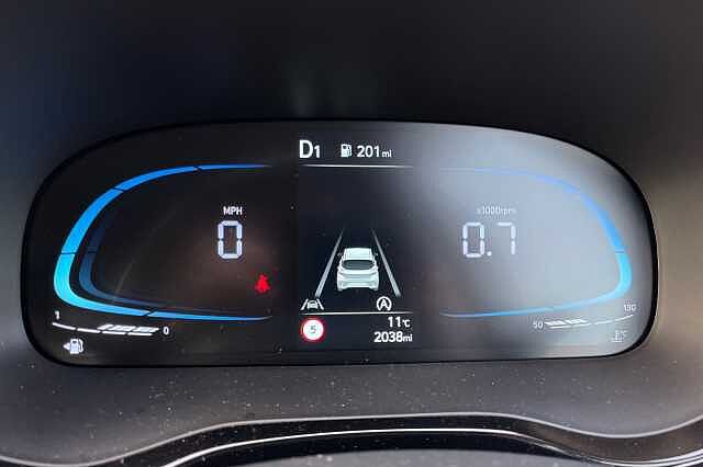 Hyundai i10 1.2 [79] Premium 5dr Auto [Nav]