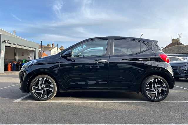 Hyundai i10 1.2 [79] Premium 5dr Auto [Nav]