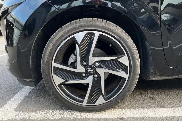 Hyundai i10 1.2 [79] Premium 5dr Auto [Nav]