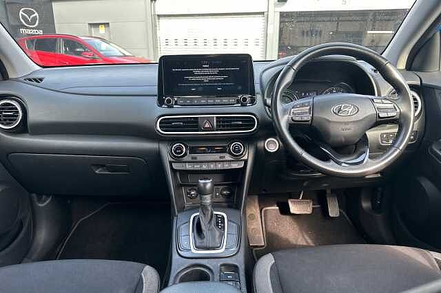 Hyundai KONA 1.6 GDi Hybrid Premium 5dr DCT Blue