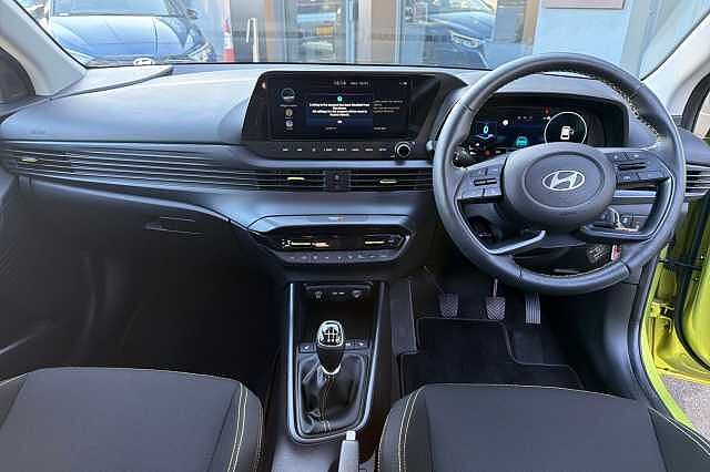 Hyundai i20 1.0T GDi Premium 5dr