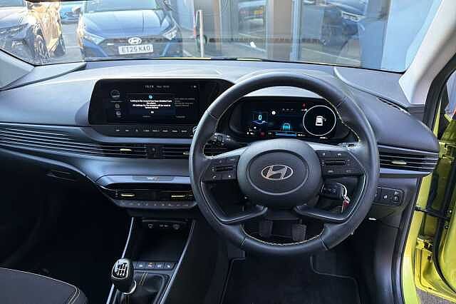 Hyundai i20 1.0T GDi Premium 5dr