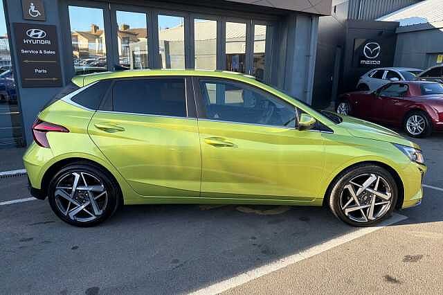 Hyundai i20 1.0T GDi Premium 5dr