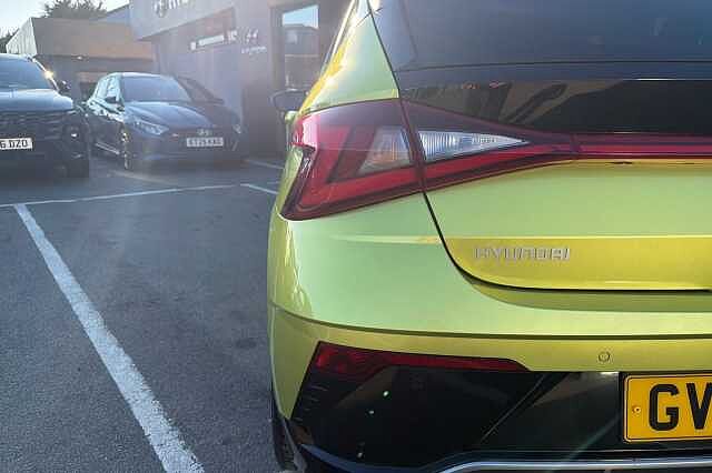 Hyundai i20 1.0T GDi Premium 5dr