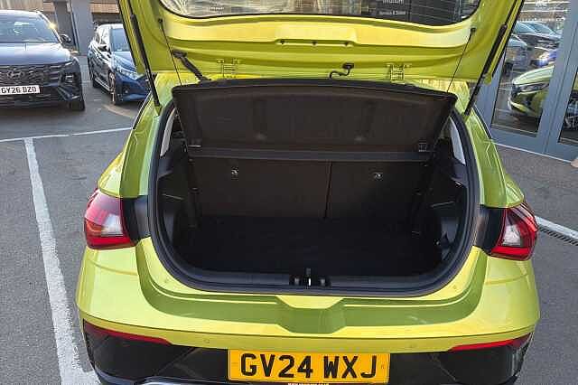 Hyundai i20 1.0T GDi Premium 5dr