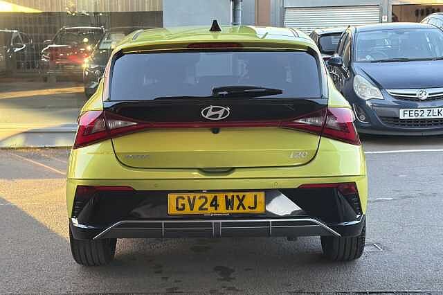 Hyundai i20 1.0T GDi Premium 5dr
