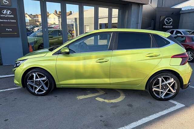 Hyundai i20 1.0T GDi Premium 5dr