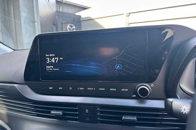 Hyundai BAYON 1.0 TGDi 48V MHEV Premium 5dr DCT Green