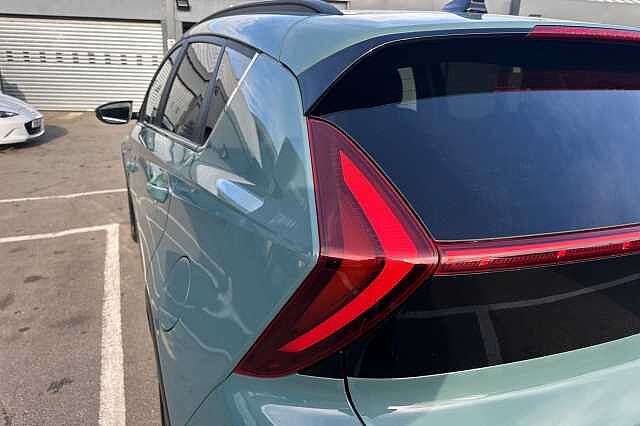 Hyundai BAYON 1.0 TGDi 48V MHEV Premium 5dr DCT Green
