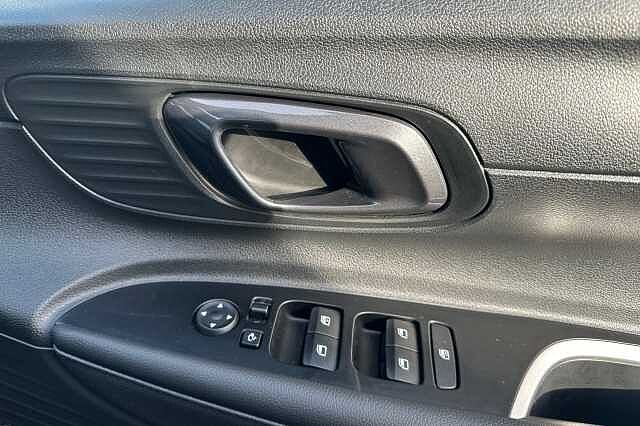 Hyundai BAYON 1.0 TGDi 48V MHEV Premium 5dr DCT Green