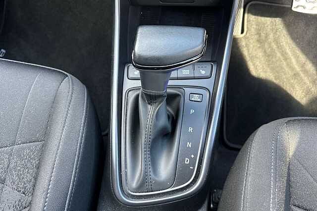 Hyundai BAYON 1.0 TGDi 48V MHEV Premium 5dr DCT Green