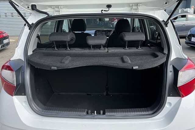 Hyundai I10 1.0 MPi Premium 5dr White