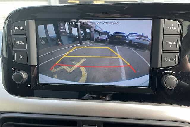 Hyundai I10 1.0 MPi Premium 5dr White