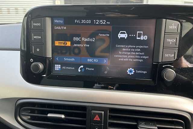 Hyundai I10 1.0 MPi Premium 5dr White