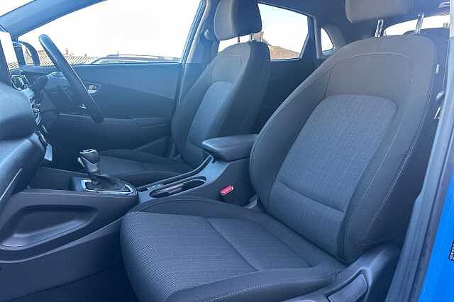 Hyundai KONA 1.6 GDi Hybrid Premium 5dr DCT Blue