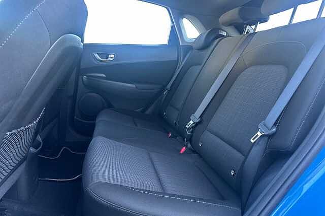 Hyundai KONA 1.6 GDi Hybrid Premium 5dr DCT Blue