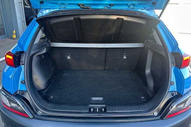 Hyundai KONA 1.6 GDi Hybrid Premium 5dr DCT Blue