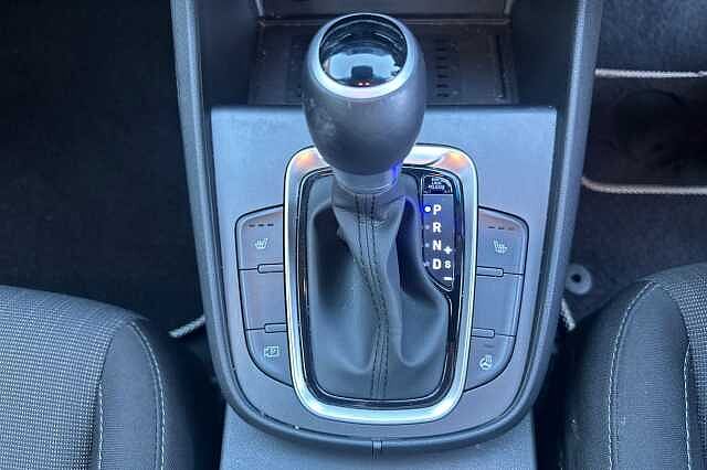 Hyundai KONA 1.6 GDi Hybrid Premium 5dr DCT Blue