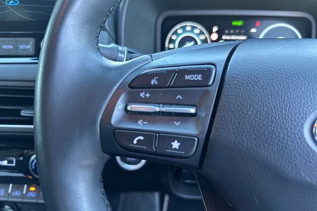 Hyundai KONA 1.6 GDi Hybrid Premium 5dr DCT Blue