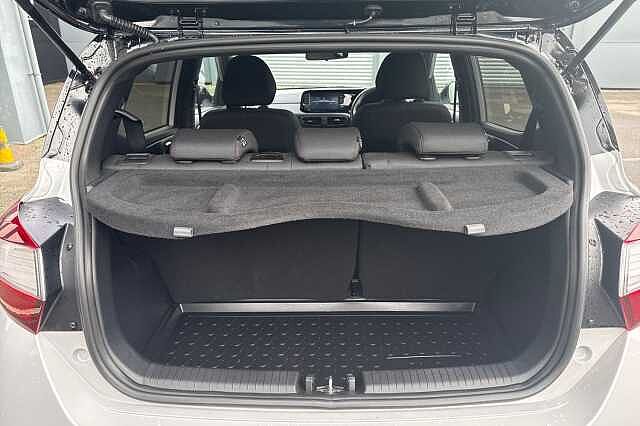 Hyundai I10 1.0T [90] N Line 5dr [Nav] Grey