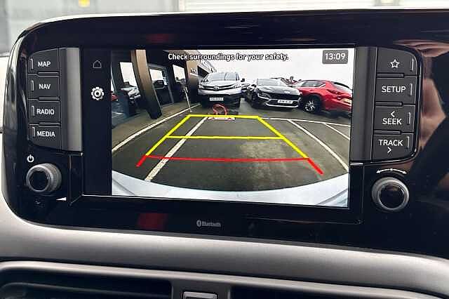 Hyundai I10 1.0T [90] N Line 5dr [Nav] Grey