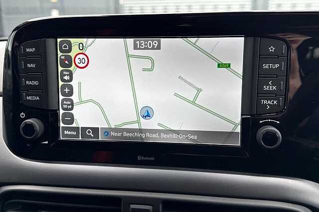 Hyundai I10 1.0T [90] N Line 5dr [Nav] Grey