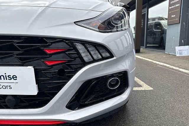 Hyundai I10 1.0T [90] N Line 5dr [Nav] Grey