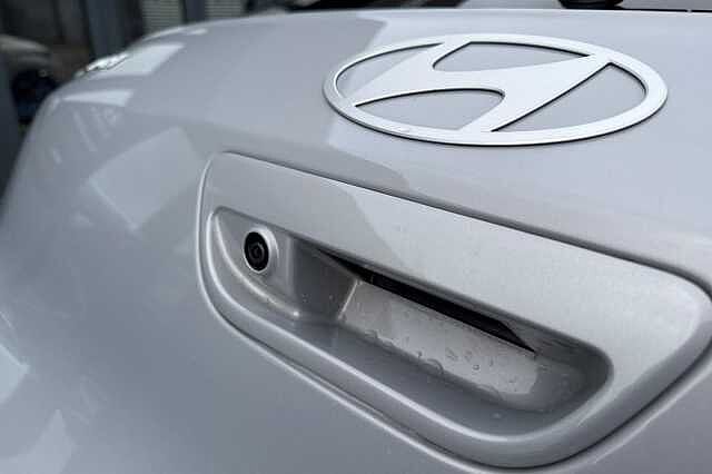 Hyundai I10 1.0T [90] N Line 5dr [Nav] Grey