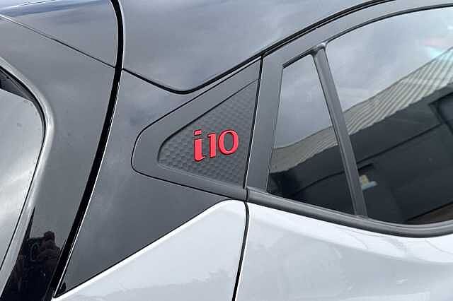 Hyundai I10 1.0T [90] N Line 5dr [Nav] Grey