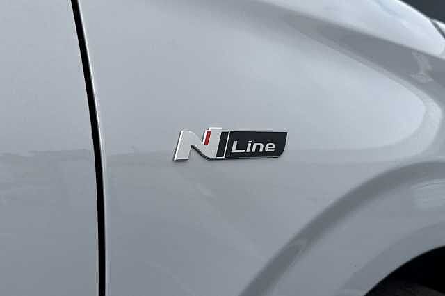 Hyundai I10 1.0T [90] N Line 5dr [Nav] Grey