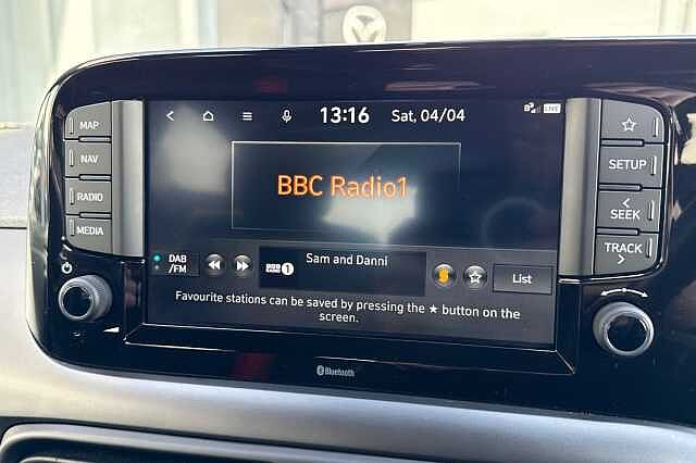 Hyundai I10 1.0T [90] N Line 5dr [Nav] Grey