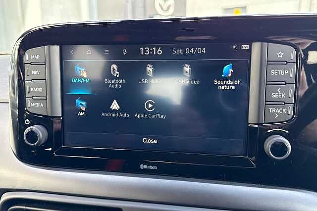 Hyundai I10 1.0T [90] N Line 5dr [Nav] Grey