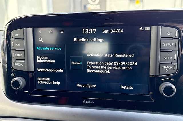 Hyundai I10 1.0T [90] N Line 5dr [Nav] Grey