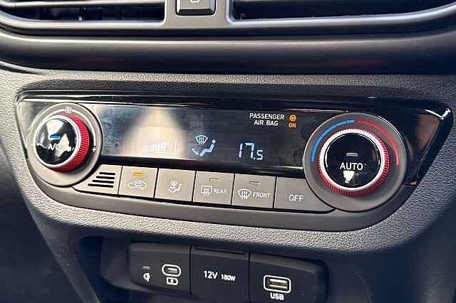 Hyundai I10 1.0T [90] N Line 5dr [Nav] Grey