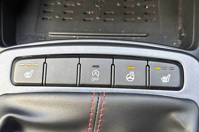 Hyundai I10 1.0T [90] N Line 5dr [Nav] Grey