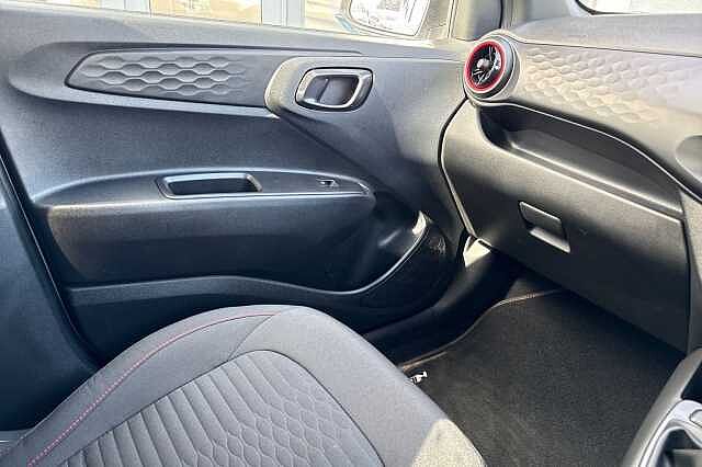 Hyundai I10 1.0T [90] N Line 5dr [Nav] Grey