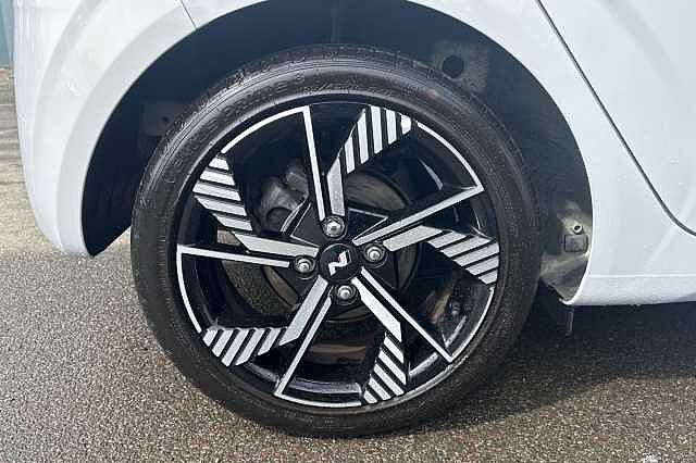 Hyundai I10 1.0T [90] N Line 5dr [Nav] Grey