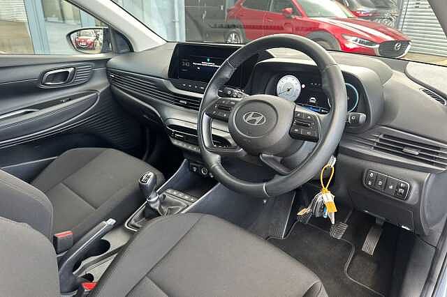 Hyundai i20 1.0T GDi Premium 5dr