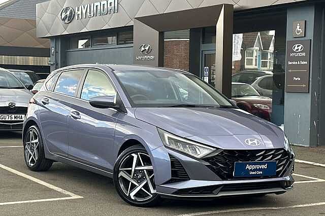 Hyundai i20 1.0T GDi Premium 5dr